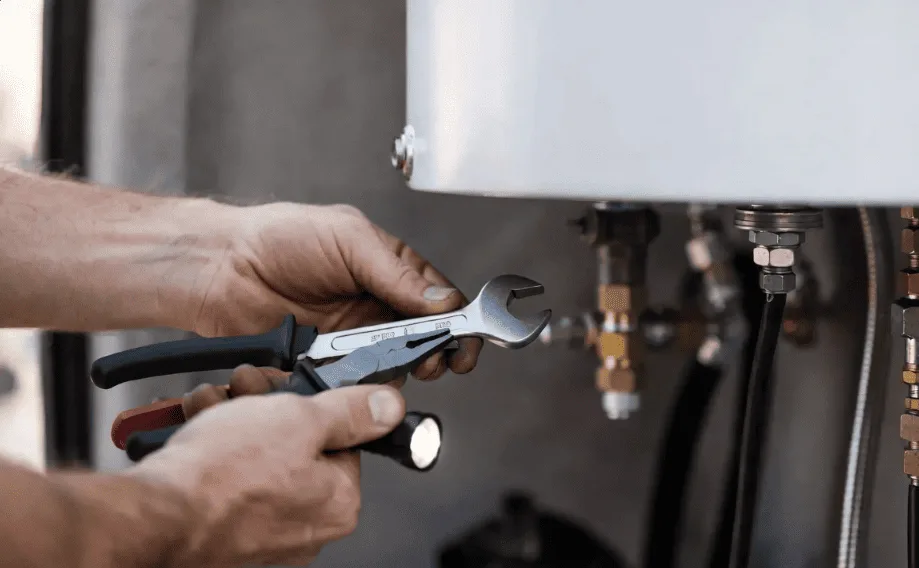 Why choose Water Heater Repair in Hilbert, WI